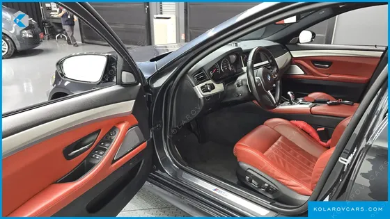 BMW M5 M5 SEDAN