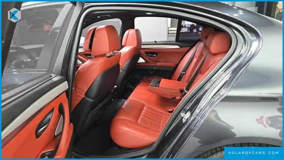 BMW M5 M5 SEDAN