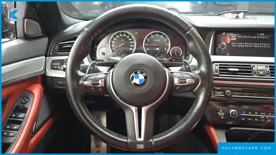 BMW M5 M5 SEDAN