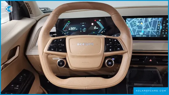 KGM - SSANGYONG ACTYON HEV 1.5 2WD