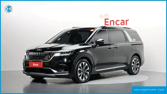 KIA CARNIVAL DIESEL 9-SEATER SIGNATURE