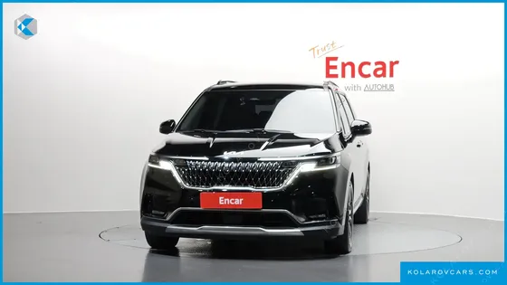 KIA CARNIVAL DIESEL 9-SEATER SIGNATURE