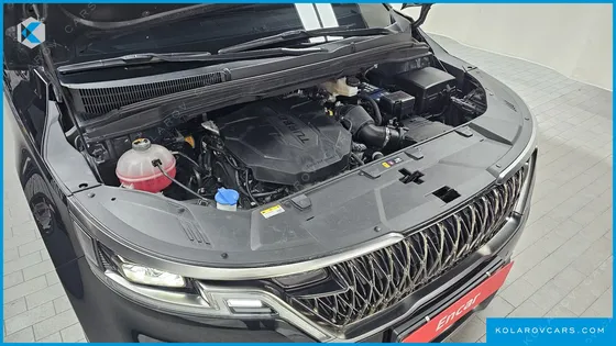 KIA CARNIVAL DIESEL 9-SEATER SIGNATURE