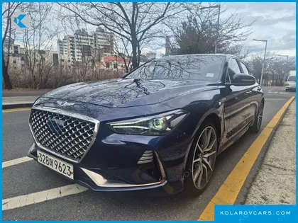 GENESIS G70 2.0T