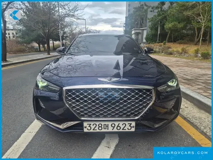 GENESIS G70 2.0T