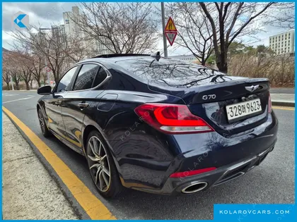 GENESIS G70 2.0T
