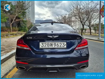 GENESIS G70 2.0T
