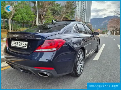 GENESIS G70 2.0T