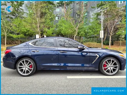GENESIS G70 2.0T