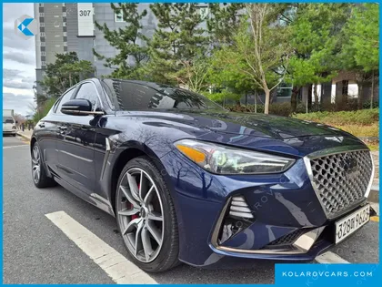 GENESIS G70 2.0T