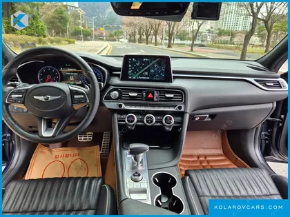 GENESIS G70 2.0T
