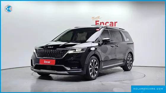 KIA CARNIVAL 9-SEATER NOBLESSE