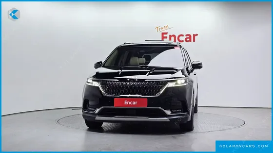 KIA CARNIVAL 9-SEATER NOBLESSE