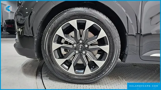 KIA CARNIVAL 9-SEATER NOBLESSE