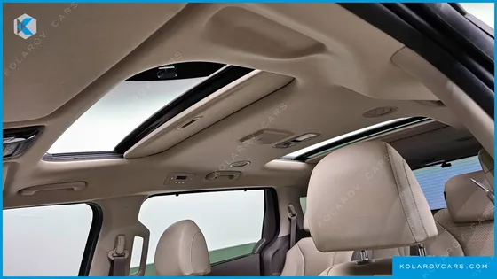 KIA CARNIVAL 9-SEATER NOBLESSE
