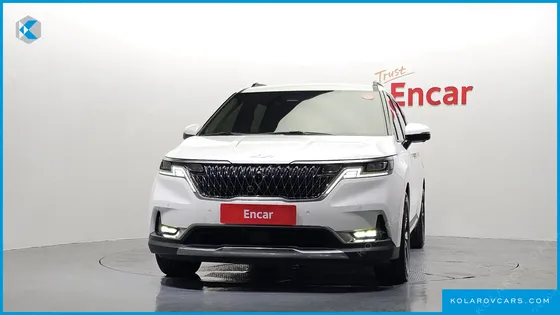 KIA CARNIVAL GASOLINE 9-SEATER SIGNATURE