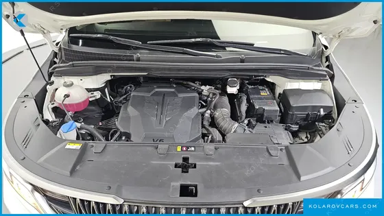 KIA CARNIVAL GASOLINE 9-SEATER SIGNATURE