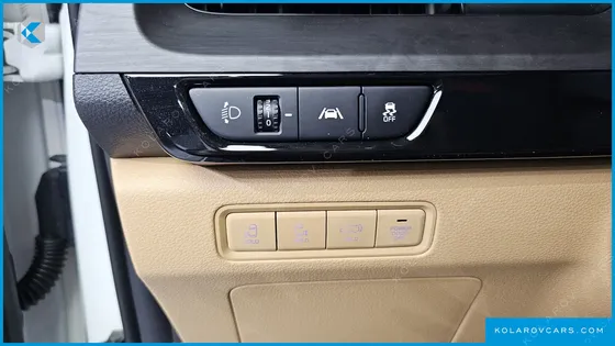 KIA CARNIVAL GASOLINE 9-SEATER SIGNATURE
