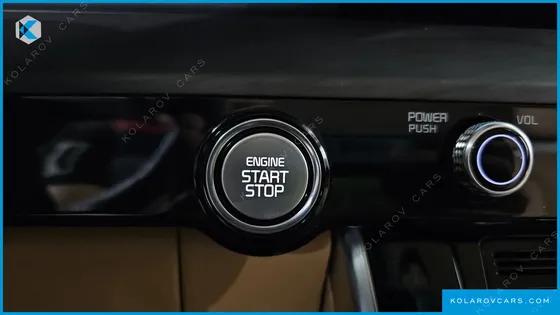 KIA CARNIVAL GASOLINE 9-SEATER SIGNATURE
