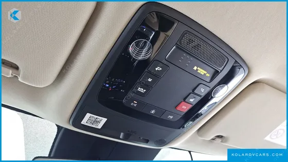 KIA CARNIVAL GASOLINE 9-SEATER SIGNATURE