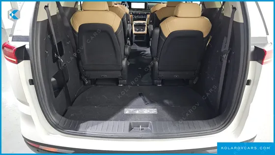 KIA CARNIVAL GASOLINE 9-SEATER SIGNATURE