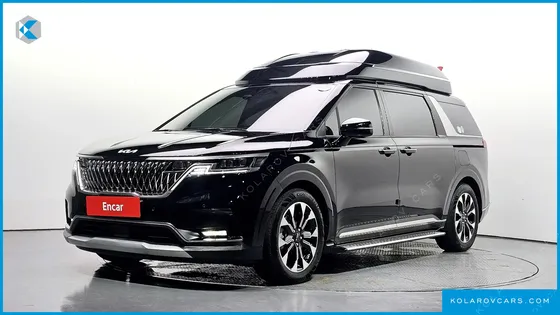KIA CARNIVAL GASOLINE 9-SEATER HI-LIMOUSINE