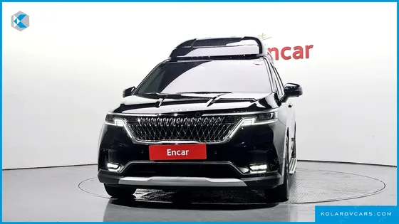 KIA CARNIVAL GASOLINE 9-SEATER HI-LIMOUSINE