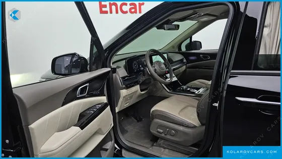 KIA CARNIVAL GASOLINE 9-SEATER HI-LIMOUSINE