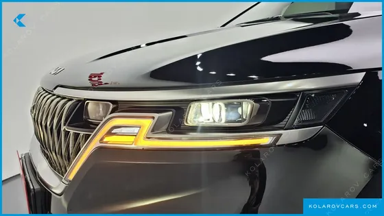 KIA CARNIVAL GASOLINE 9-SEATER HI-LIMOUSINE
