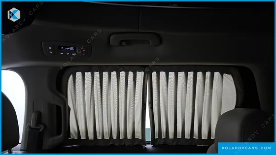 KIA CARNIVAL GASOLINE 9-SEATER HI-LIMOUSINE
