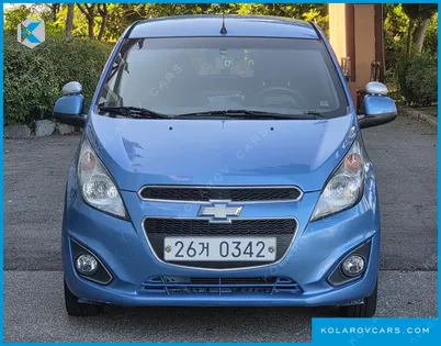 CHEVROLET (GM DAEWOO) SPARK LS+