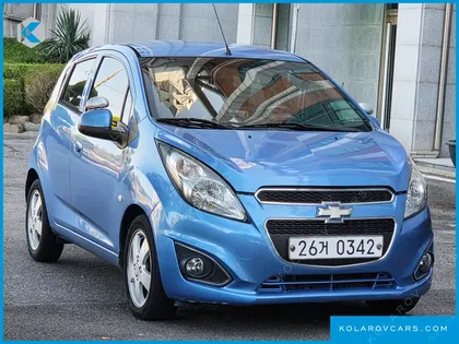 CHEVROLET (GM DAEWOO) SPARK LS+