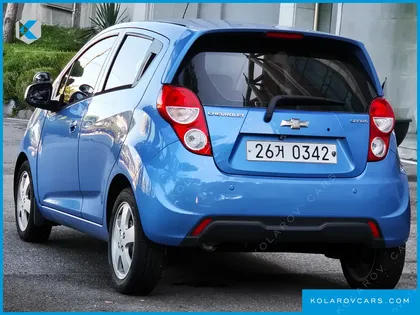 CHEVROLET (GM DAEWOO) SPARK LS+