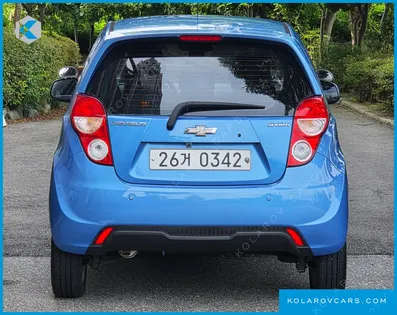 CHEVROLET (GM DAEWOO) SPARK LS+
