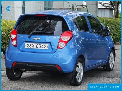 CHEVROLET (GM DAEWOO) SPARK LS+