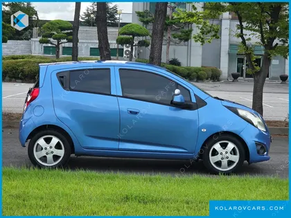 CHEVROLET (GM DAEWOO) SPARK LS+