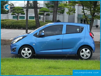 CHEVROLET (GM DAEWOO) SPARK LS+