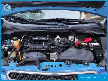 CHEVROLET (GM DAEWOO) SPARK LS+