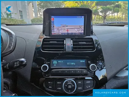 CHEVROLET (GM DAEWOO) SPARK LS+