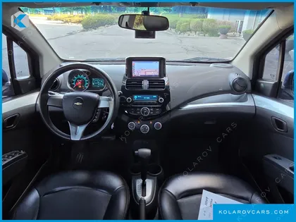 CHEVROLET (GM DAEWOO) SPARK LS+