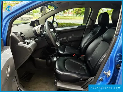 CHEVROLET (GM DAEWOO) SPARK LS+