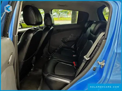 CHEVROLET (GM DAEWOO) SPARK LS+