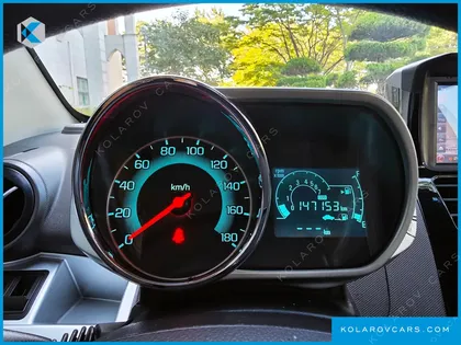 CHEVROLET (GM DAEWOO) SPARK LS+