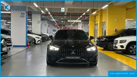 MERCEDES CLE-CLASS AMG CLE53 4MATIC+ CABRIOLET