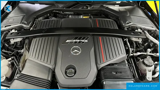 MERCEDES CLE-CLASS AMG CLE53 4MATIC+ CABRIOLET