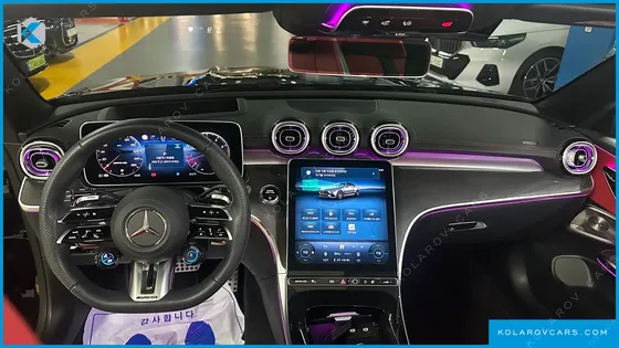 MERCEDES CLE-CLASS AMG CLE53 4MATIC+ CABRIOLET