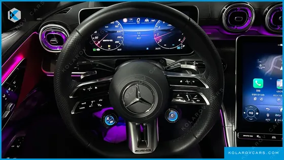 MERCEDES CLE-CLASS AMG CLE53 4MATIC+ CABRIOLET