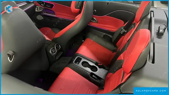 MERCEDES CLE-CLASS AMG CLE53 4MATIC+ CABRIOLET