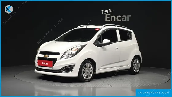 CHEVROLET (GM DAEWOO) SPARK LT