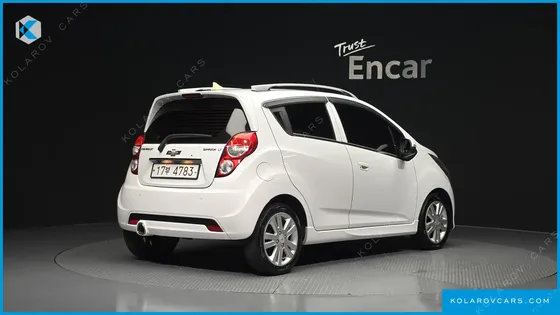 CHEVROLET (GM DAEWOO) SPARK LT